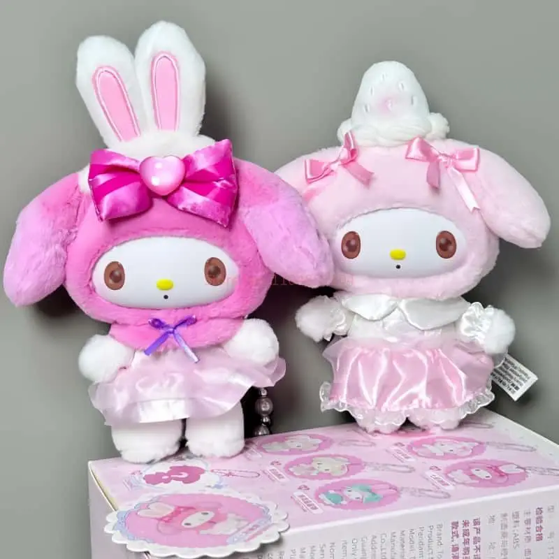 In Stock New My Melody Sweet Dreams Boudoin Series Blind Box Cute Bag Pendant Decoration Mystery Box Toys Girls Birthday Gifts
In Stock New My Melody Sweet Dreams Boudoin Series Blind Box Cute Bag Pendant Decoration Mystery Box Toys Girls Birthday Gifts