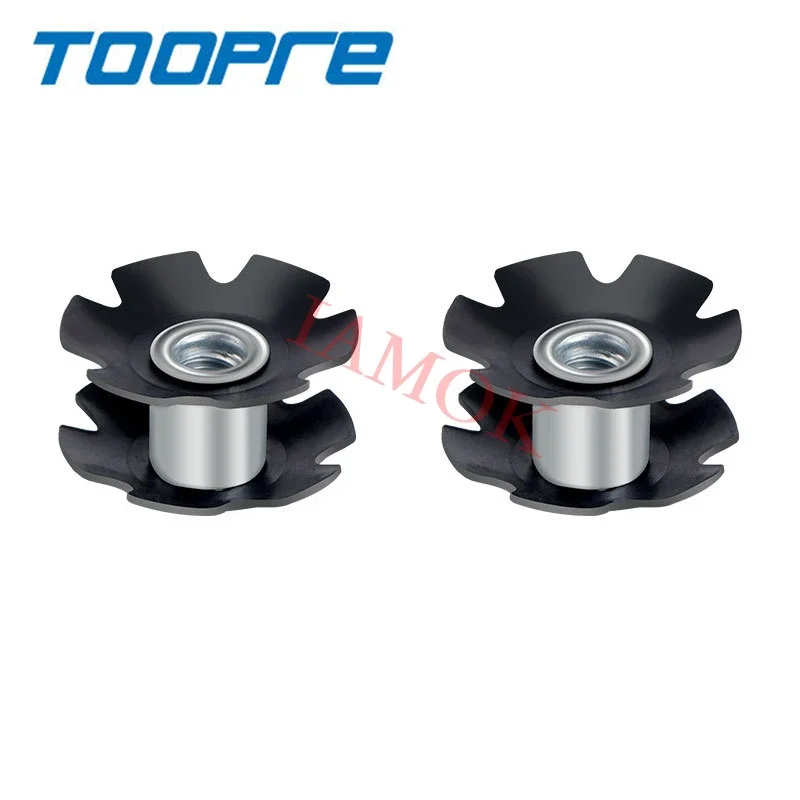TOOPRE Bicycle Headset Hanging Core Alloy Steel Iamok Ultra Light Black 11g Fork Sun Flower Bike Parts
TOOPRE Bicycle Headset Hanging Core Alloy Steel Iamok Ultra Light Black 11g Fork Sun Flower Bike Parts