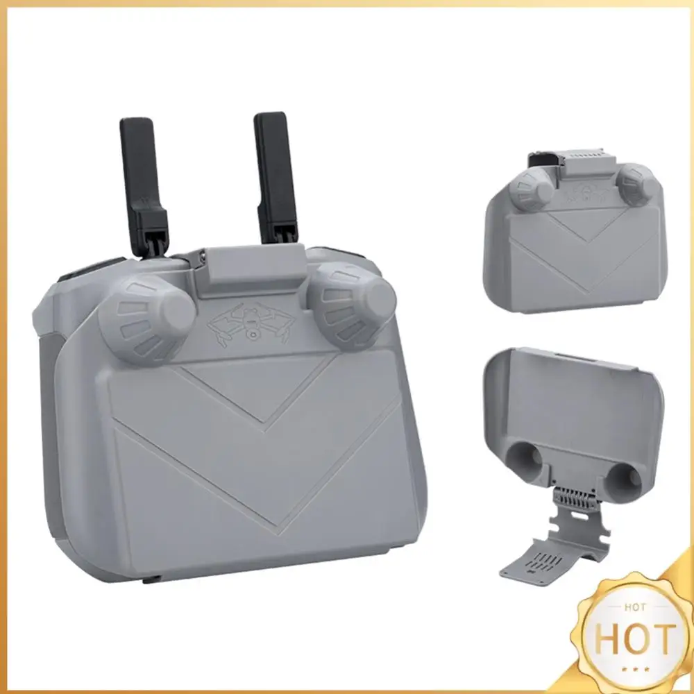 Foldable Sunhood Screen Protection Sunshade Sun Hood RC Sun Shield Cover Lightweight for DJI RC 2 Remote Control with Screen
Foldable Sunhood Screen Protection Sunshade Sun Hood RC Sun Shield Cover Lightweight for DJI RC 2 Remote Control with Screen