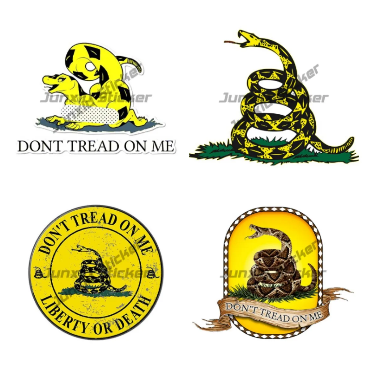 For Dont Tread on Me Car Sticker Personality Occlusion Scratch Window Trunk Decal for Vehicle
For Dont Tread on Me Car Sticker Personality Occlusion Scratch Window Trunk Decal for Vehicle