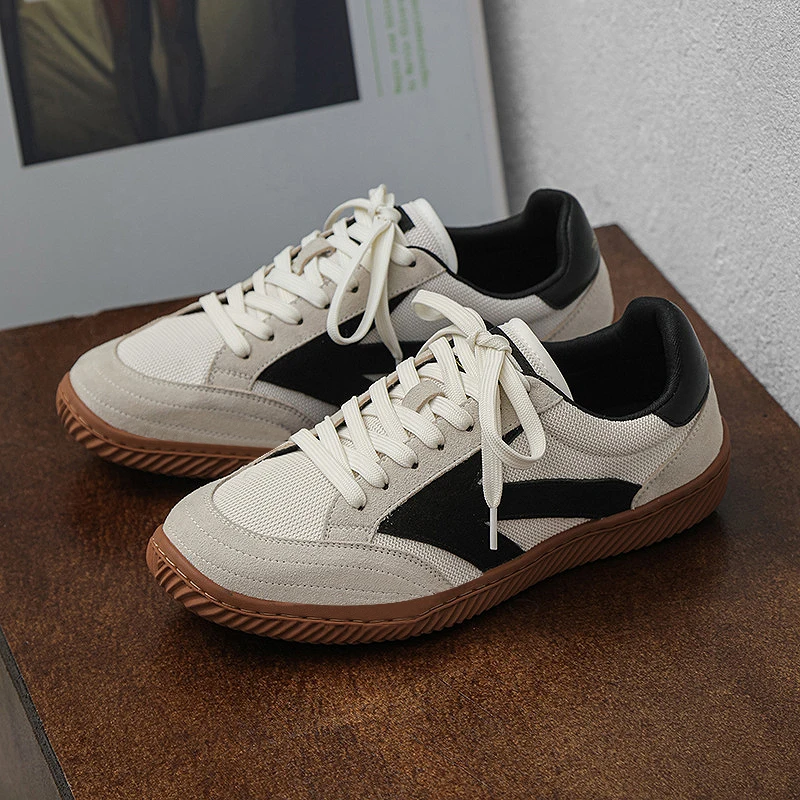 Big Size Men Vintage Mesh Suede Sneakers Retro Gum Rubber Sole Casual Walking Trainers Zapatillas Hombre
Big Size Men Vintage Mesh Suede Sneakers Retro Gum Rubber Sole Casual Walking Trainers Zapatillas Hombre