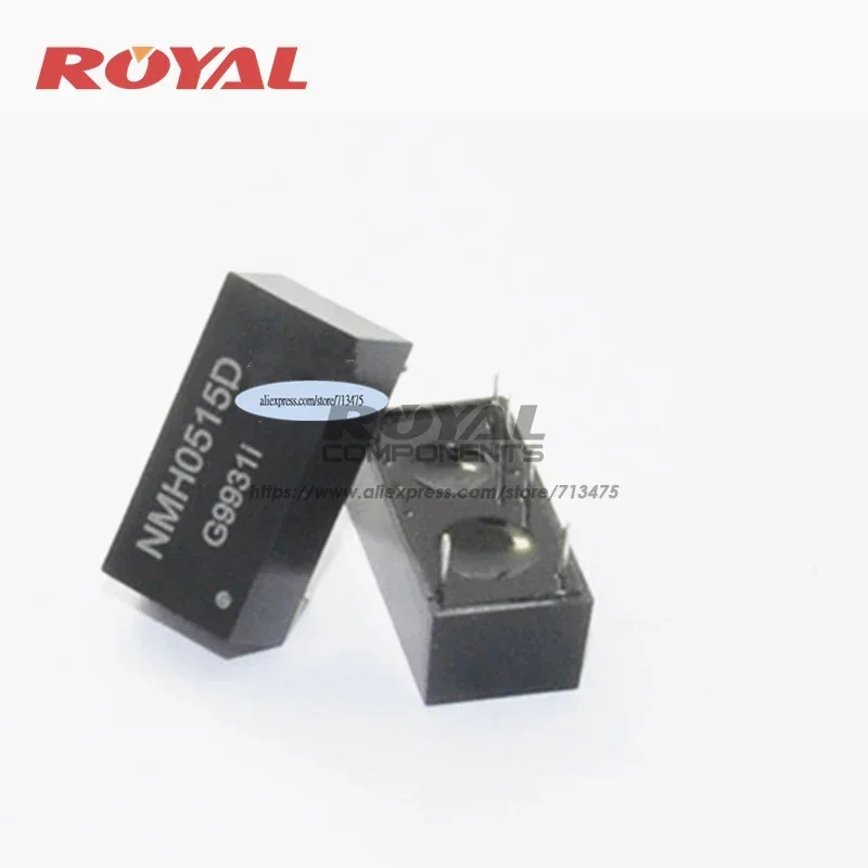 5PCS/LOT NMH0515D FREE SHIPPING NEW AND ORIGINAL ISOLATED 2W DUAL OUTPUT DC-DC CONVERTERS
5PCS/LOT NMH0515D FREE SHIPPING NEW AND ORIGINAL ISOLATED 2W DUAL OUTPUT DC-DC CONVERTERS