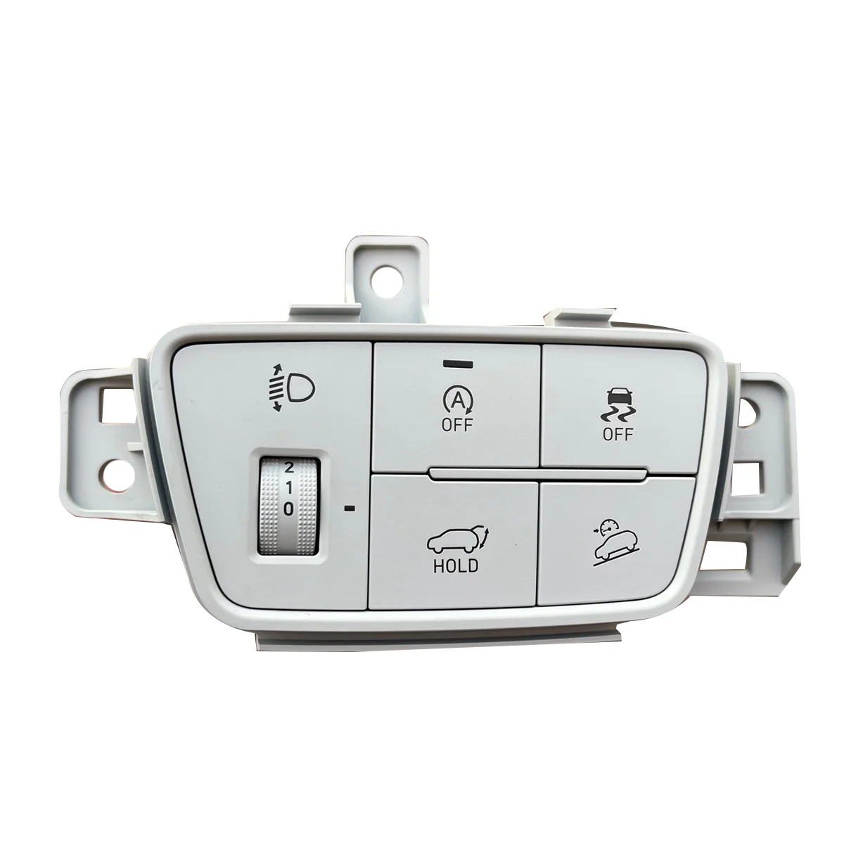 A42P-Car Instrument Luminance Head Light Adjustment Switch 93700-N8010MMH for Hyundai Tucson 2021- OFF Tailgate Trunk Button
A42P-Car Instrument Luminance Head Light Adjustment Switch 93700-N8010MMH for Hyundai Tucson 2021- OFF Tailgate Trunk Button