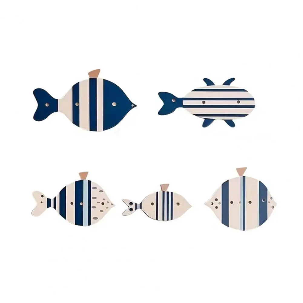 5 Pcs Wooden Fish Wall Decor Nautical Wall Art Beach Coastal Theme Farmhouse Wood Wall Hanging Sculpture for Home Room Decor
5 Pcs Wooden Fish Wall Decor Nautical Wall Art Beach Coastal Theme Farmhouse Wood Wall Hanging Sculpture for Home Room Decor