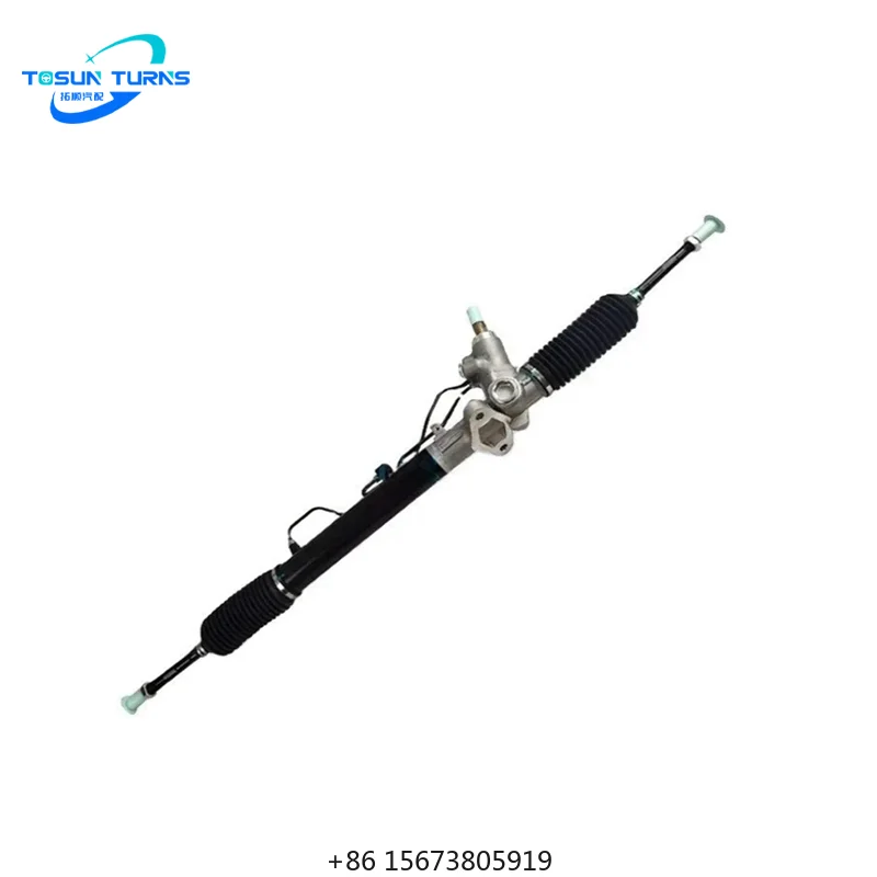 56500-4V000 Steering Gears Compatible for Kia Optima 2006 Power Steering Rack 577102G221
56500-4V000 Steering Gears Compatible for Kia Optima 2006 Power Steering Rack 577102G221