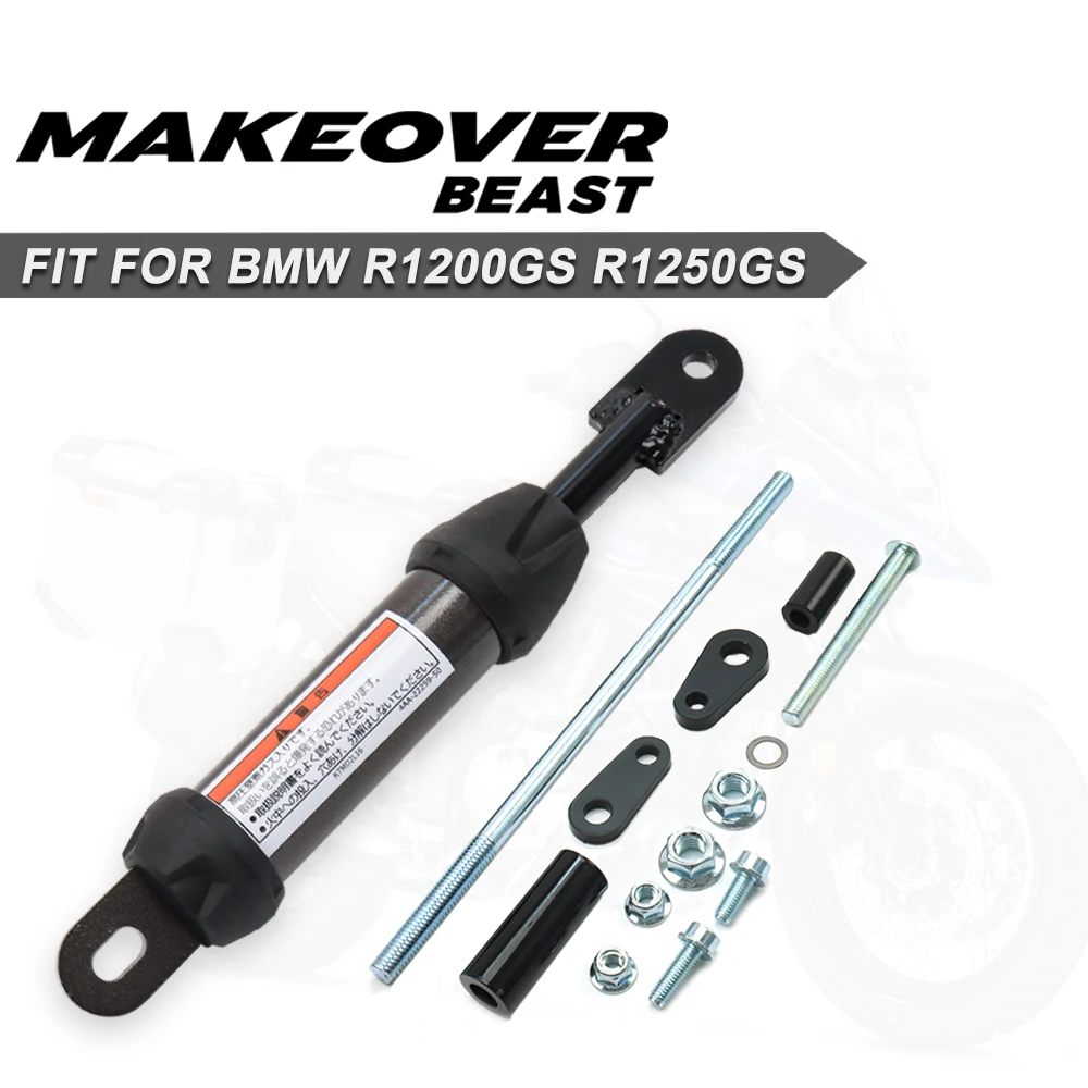 Fit For BMW GS1250 R1250GS ADVENTURE 2019-2023 Motorcycle Body Performance Damper Damping Rod R1200GS Adventure GS1200 2014-2018
Fit For BMW GS1250 R1250GS ADVENTURE 2019-2023 Motorcycle Body Performance Damper Damping Rod R1200GS Adventure GS1200 2014-2018