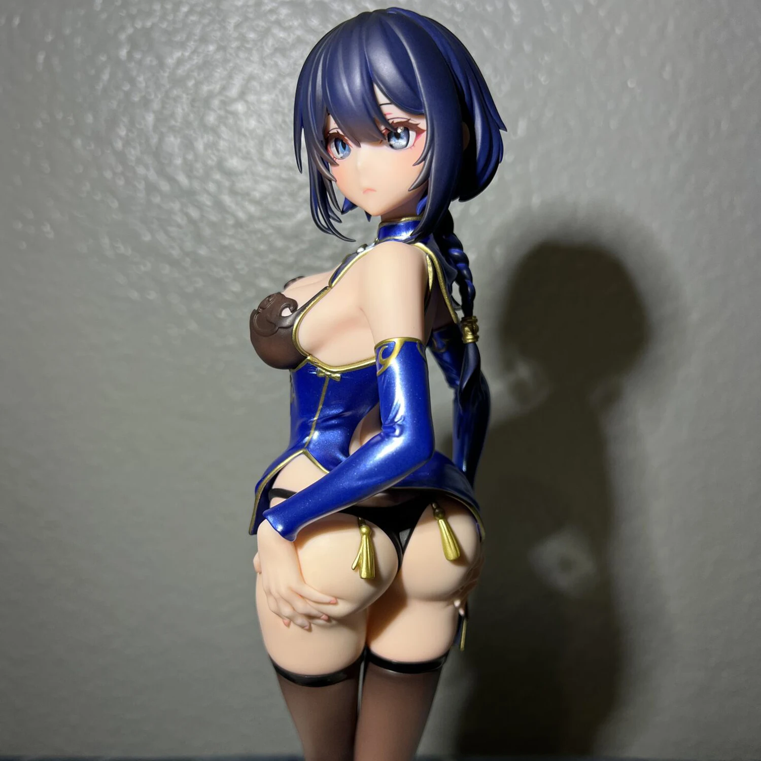 27CM AniMester Shiny Series Nangong Yingtao 1/6 Sexy Girl Anime Action Figures PVC Hentai Collection Doll Model Toys Gift
27CM AniMester Shiny Series Nangong Yingtao 1/6 Sexy Girl Anime Action Figures PVC Hentai Collection Doll Model Toys Gift