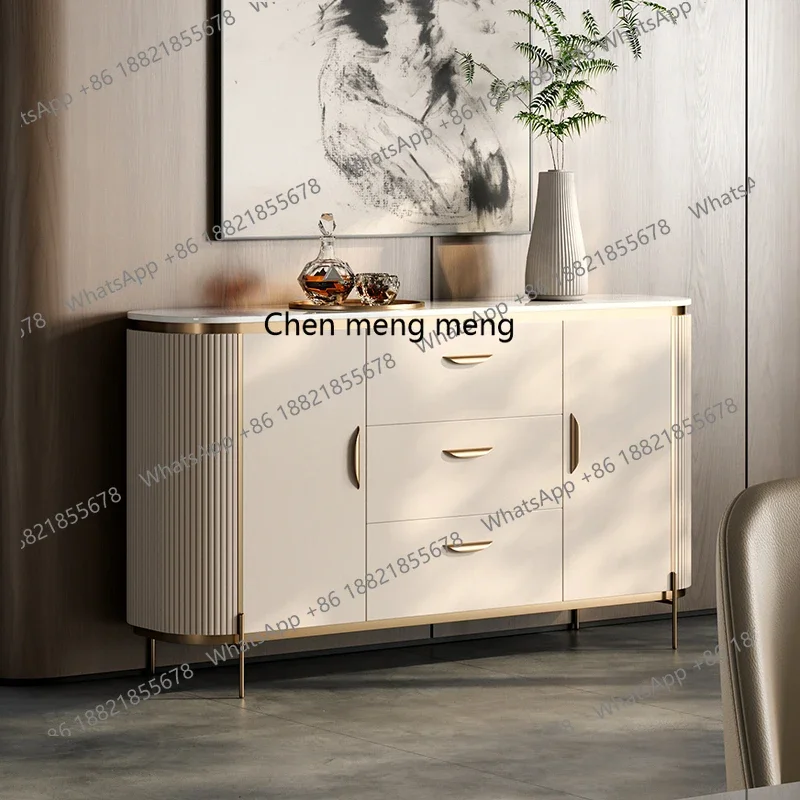 Italian entrance cabinet modern simple marble sideboard living room entrance partition decoration R
Italian entrance cabinet modern simple marble sideboard living room entrance partition decoration R