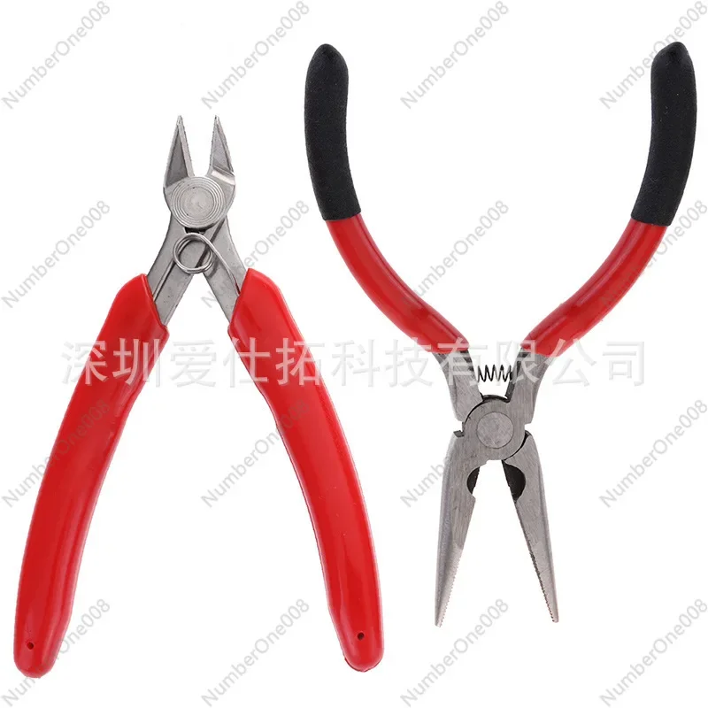 Big Smoke Multi-Function Tool Set DIY Atomizer Heating Wire Ceramic Tweezers Tool Kit Accessories
Big Smoke Multi-Function Tool Set DIY Atomizer Heating Wire Ceramic Tweezers Tool Kit Accessories