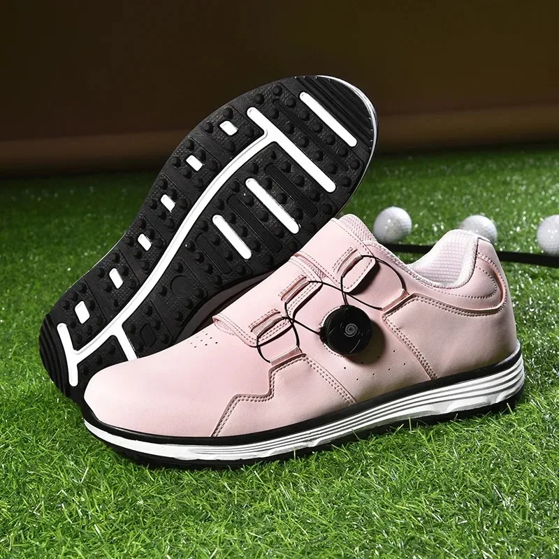 Mens Golf Shoes Casual Waterproof Breathable Anti-slip Golf Outdoor Training Shoes
Mens Golf Shoes Casual Waterproof Breathable Anti-slip Golf Outdoor Training Shoes