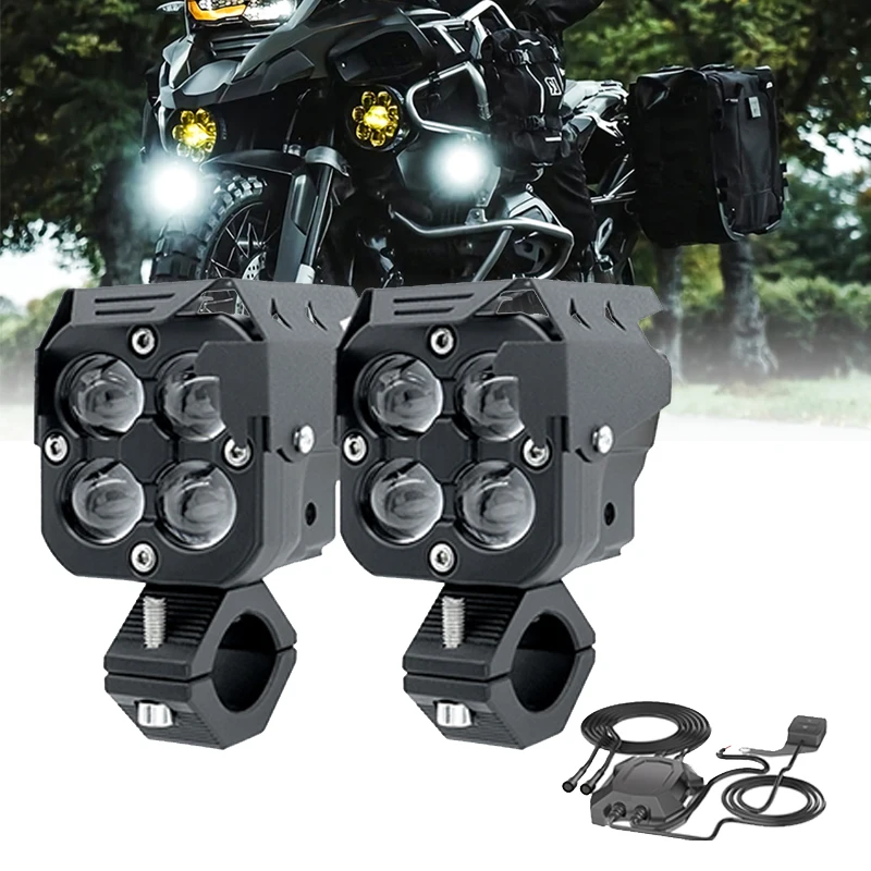 Универсальные вспомогательные фонари для мотоцикла, противотуманные фары для Kawasaki Z250 Z650 Z400 Z900 KLR650 Z H2, противотуманные фары для мотоцикла
Универсальные вспомогательные фонари для мотоцикла, противотуманные фары для Kawasaki Z250 Z650 Z400 Z900 KLR650 Z H2, противотуманные фары для мотоцикла