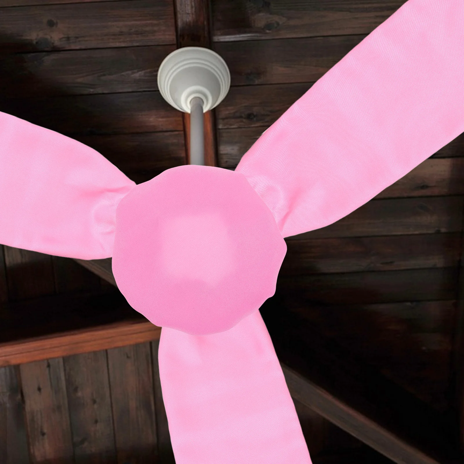 1 Set Ceiling Blade Cover Dustproof Reusable Fabric For Home Kitchen Bedroom Easy Install Durable Fan Accessory Blade Protector
1 Set Ceiling Blade Cover Dustproof Reusable Fabric For Home Kitchen Bedroom Easy Install Durable Fan Accessory Blade Protector