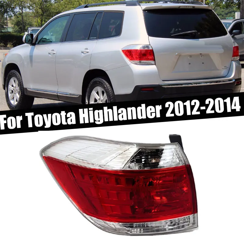 Автомобильный задний фонарь для TOYOTA Highlander 2012 2013 2014, задний фонарь заднего хода, противотуманная фара, сигнальная лампа, корпус заднего фонаря без лампы
Автомобильный задний фонарь для TOYOTA Highlander 2012 2013 2014, задний фонарь заднего хода, противотуманная фара, сигнальная лампа, корпус заднего фонаря без лампы