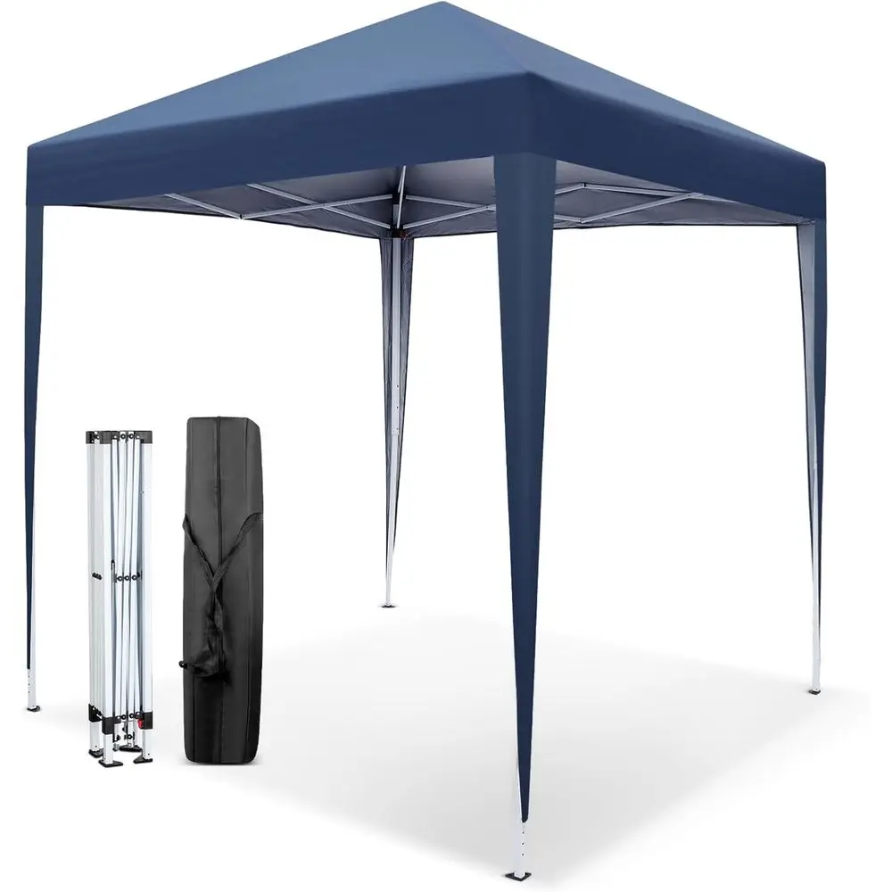 Portable 6.5x6.5m Outdoor Canopy, Ideal for Camping, Patio, and Parties, Easy Setup Gazebo with Carry Bag, Blue
Portable 6.5x6.5m Outdoor Canopy, Ideal for Camping, Patio, and Parties, Easy Setup Gazebo with Carry Bag, Blue