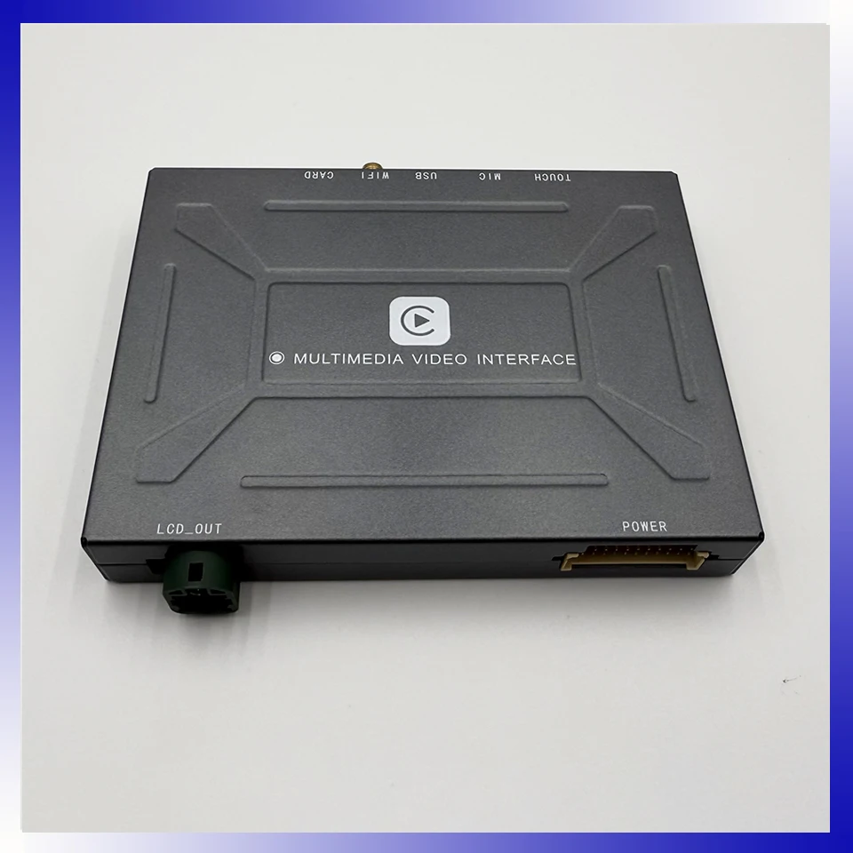 RideMedia Best CarPlay Interface Module 2026 for AUDI A3 A4 A5 Q2 Q5 Q7 2012-2019 GPS Siri Hands-free Music Streaming Podcast
RideMedia Best CarPlay Interface Module 2026 for AUDI A3 A4 A5 Q2 Q5 Q7 2012-2019 GPS Siri Hands-free Music Streaming Podcast