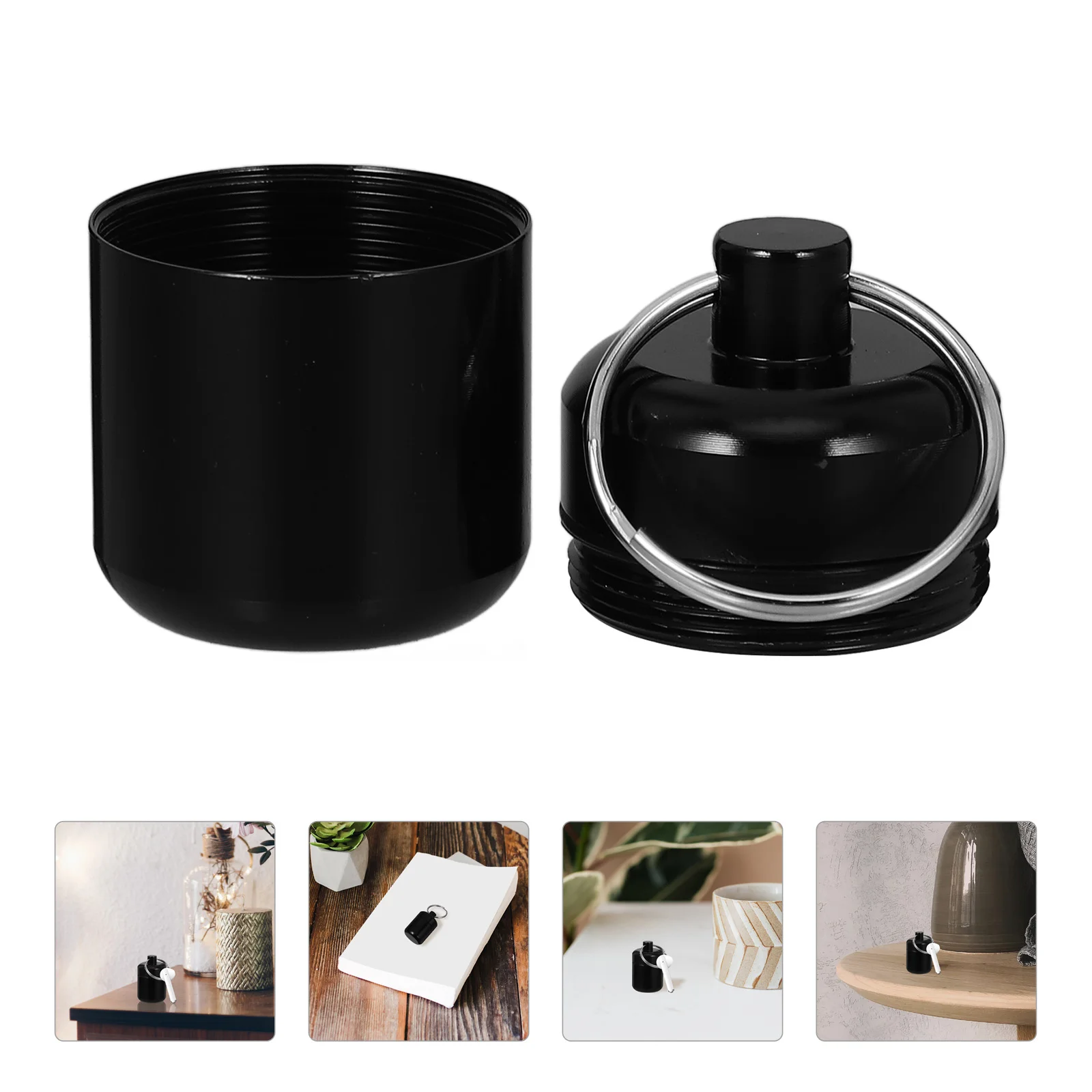 Carrying Case For Ear Plugs Metal Case Metal Ear Plugs Case Ear Plugs Box With Keychain Portable Storage Case For Earbuds
Carrying Case For Ear Plugs Metal Case Metal Ear Plugs Case Ear Plugs Box With Keychain Portable Storage Case For Earbuds