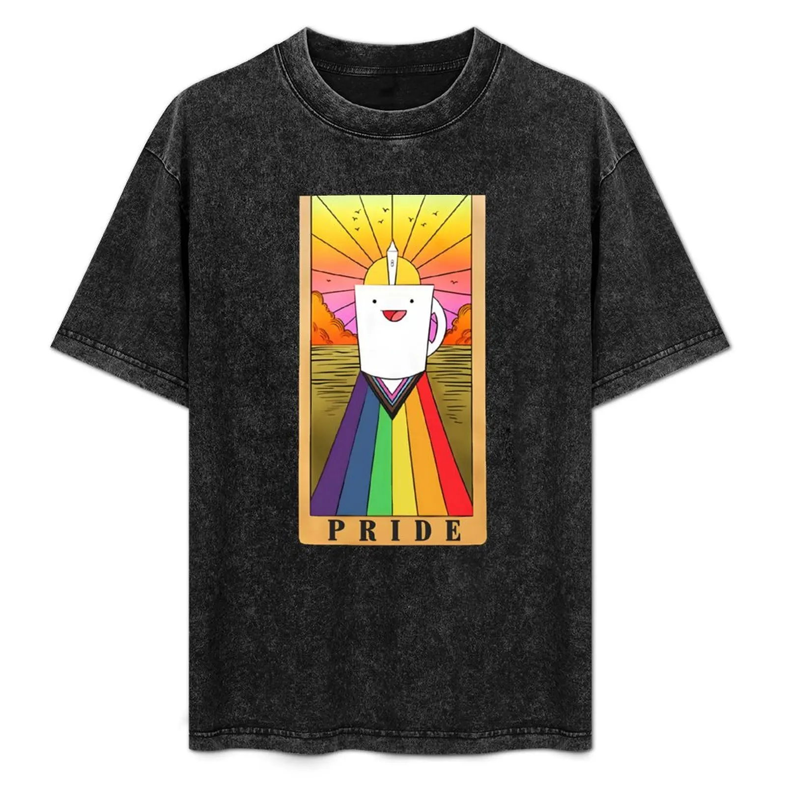 Drawfee pride T-Shirt Cool Feeling Summer Tee Shirt
Drawfee pride T-Shirt Cool Feeling Summer Tee Shirt