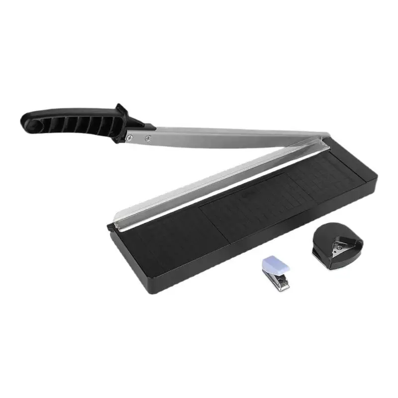 Paper Slicer Heavy Duty Document Slicer Multifunctional Craft Supplies Portable Studio Gadgets For Scrapbooking Document Filing
Paper Slicer Heavy Duty Document Slicer Multifunctional Craft Supplies Portable Studio Gadgets For Scrapbooking Document Filing