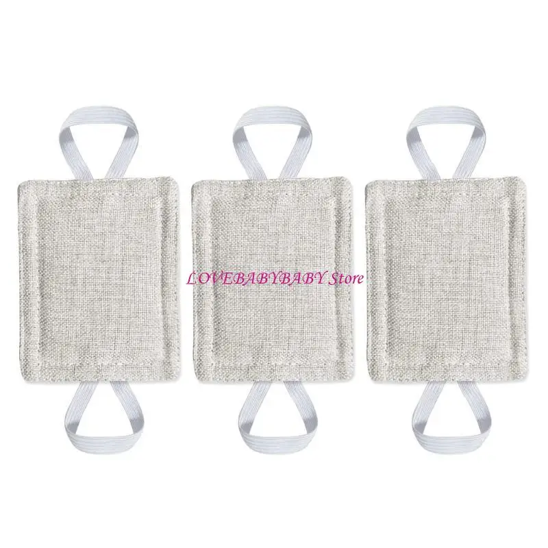 3pcs Padded Door Lock Cover Protectors for Toddler Safety and Sound Dampening 4XBC
3pcs Padded Door Lock Cover Protectors for Toddler Safety and Sound Dampening 4XBC