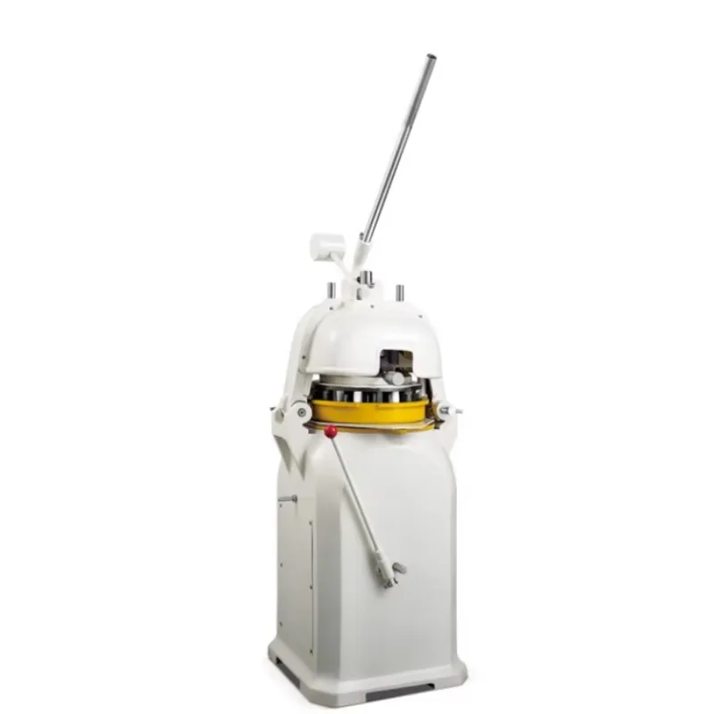 Custom Wheat Flour Dough Dividing and Rounding Machine Dough Ball Rounder Bakery Equipment
Custom Wheat Flour Dough Dividing and Rounding Machine Dough Ball Rounder Bakery Equipment