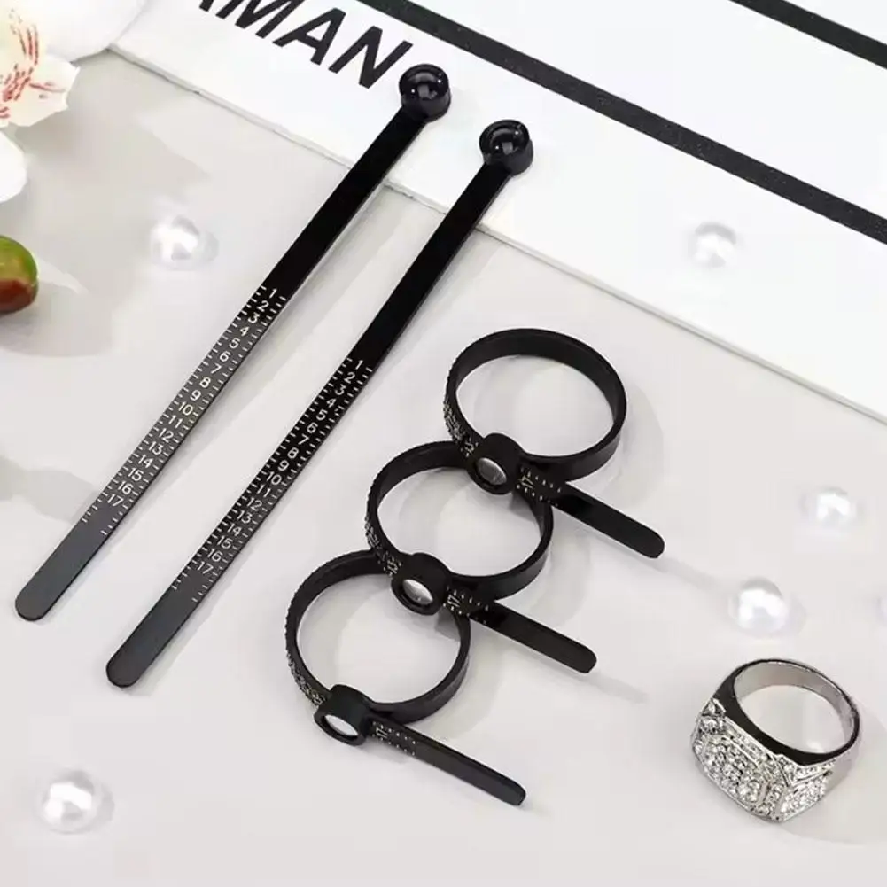 US/HK/EU/UK Size Ruler Measuring Tape Measuring Tool Annular Coil Finger Size Filter with Magnifying Glass
US/HK/EU/UK Size Ruler Measuring Tape Measuring Tool Annular Coil Finger Size Filter with Magnifying Glass