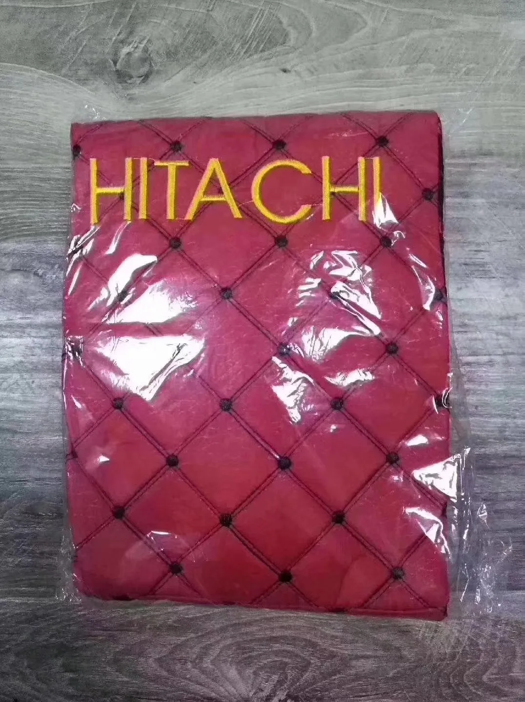 Excavator For Hitachi Seat Cover EX60/70120/200/240/330/360-6-3 -5 Seat Cover Cushion
Excavator For Hitachi Seat Cover EX60/70120/200/240/330/360-6-3 -5 Seat Cover Cushion