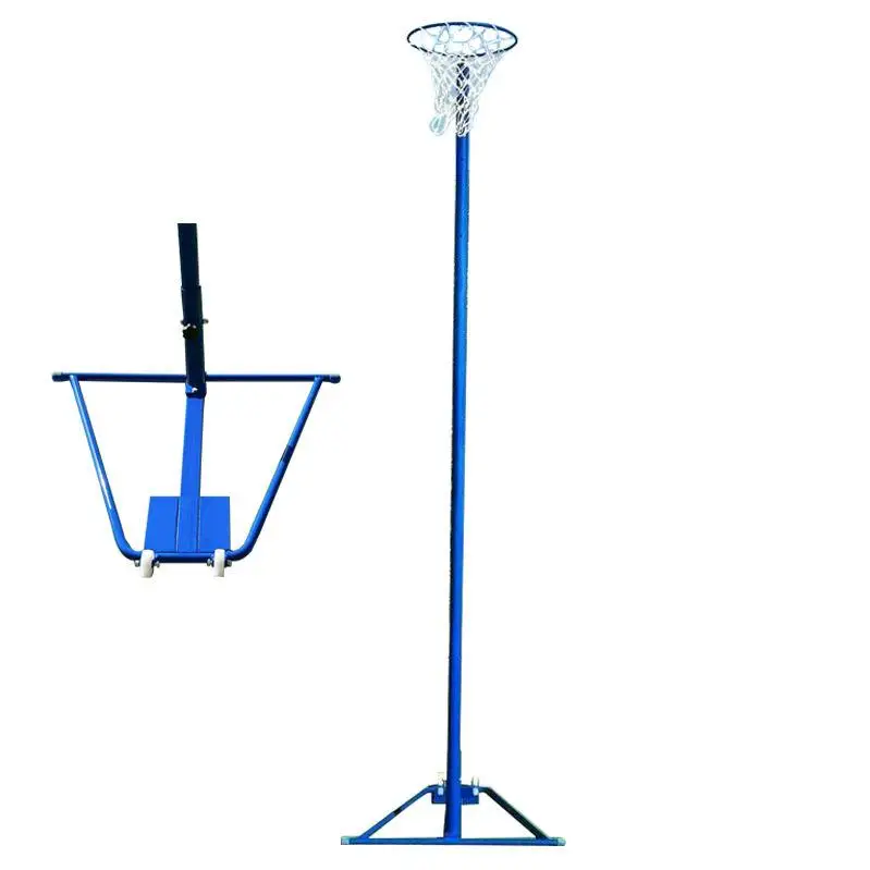 LDK Sports Equipment Customized Adjustable Portability Outdoor Netball Ball
LDK Sports Equipment Customized Adjustable Portability Outdoor Netball Ball