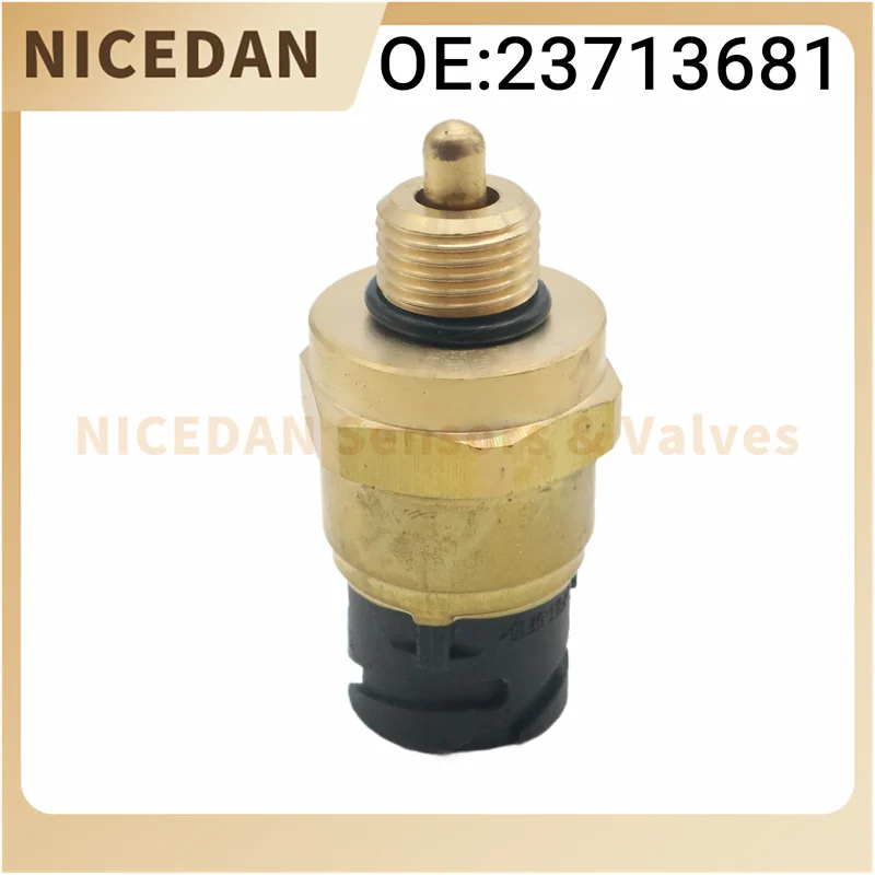 Engine Oil Pressure Switch Sensor For Volvo NH D12 FH D12 / D16 FM / FH FL Car Parts Accessories 23713681
Engine Oil Pressure Switch Sensor For Volvo NH D12 FH D12 / D16 FM / FH FL Car Parts Accessories 23713681