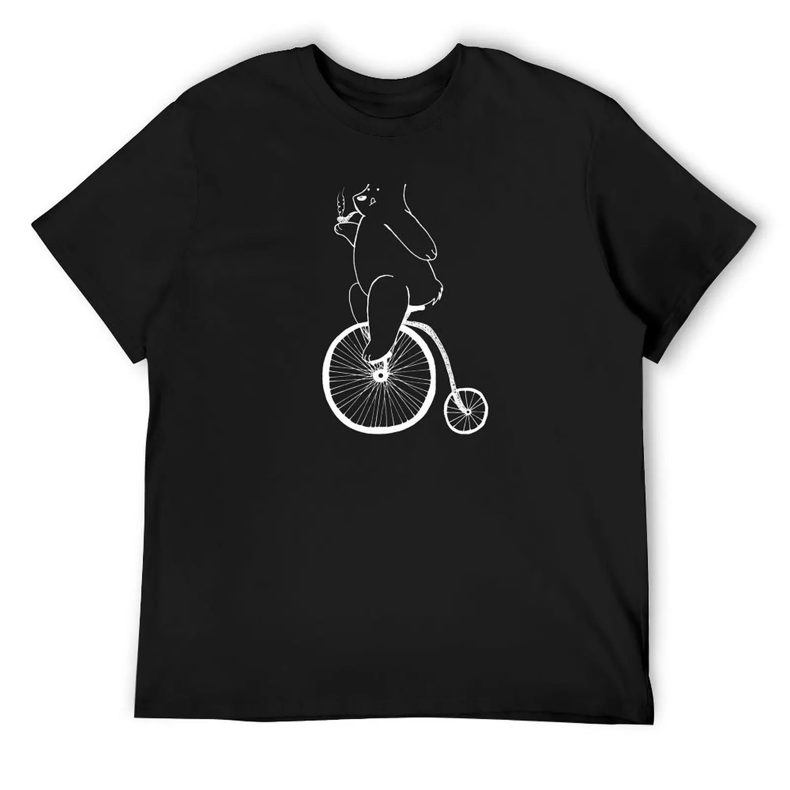 Pipe Bear T-Shirt football t shirt anime figures plus size clothes black t shirts for men
Pipe Bear T-Shirt football t shirt anime figures plus size clothes black t shirts for men