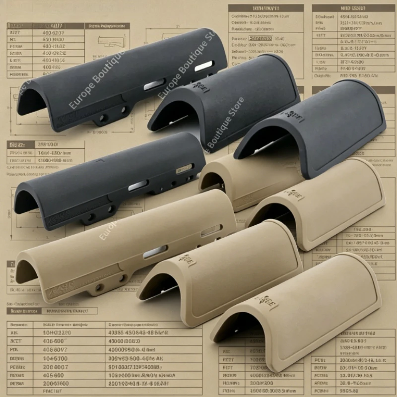2026 NEW 3Pcs Set CTR Nylon Cheek Riser Pad MGP Buttstock Enhancer Parts for Outdoor Model AR15 M4 Style Accessories
2026 NEW 3Pcs Set CTR Nylon Cheek Riser Pad MGP Buttstock Enhancer Parts for Outdoor Model AR15 M4 Style Accessories