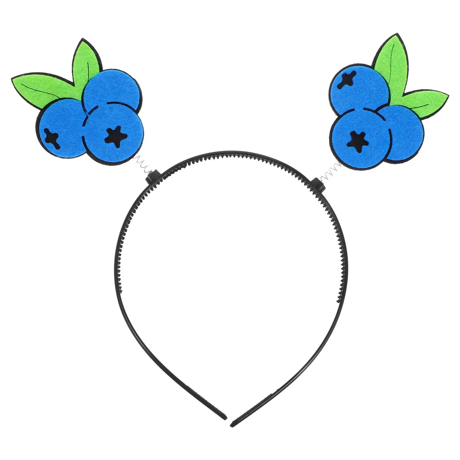 Funny Fruit Headband Blueberry Hairband Kids Party Festival Fruit Hair Hoop Photo Prop Cute Elastic Comfortable
Funny Fruit Headband Blueberry Hairband Kids Party Festival Fruit Hair Hoop Photo Prop Cute Elastic Comfortable