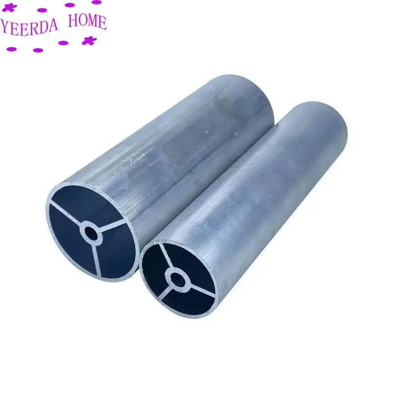 Aluminum alloy trident tube Elevated load-bearing aluminum pipe Y-Aluminum pipe DIY tool materials
Aluminum alloy trident tube Elevated load-bearing aluminum pipe Y-Aluminum pipe DIY tool materials