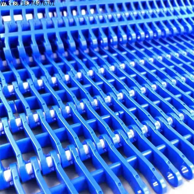 Hot-selling Meat/Poultry, Vegetables/Modular Plastic Conveyor, Modular Conveyor Belt
Hot-selling Meat/Poultry, Vegetables/Modular Plastic Conveyor, Modular Conveyor Belt