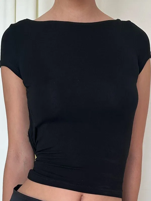 Сексуальная футболка Bal ort, женская модная футболка Bareba, Vestidos Ciwalk, летняя повседневная дышащая одежда
Сексуальная футболка Bal ort, женская модная футболка Bareba, Vestidos Ciwalk, летняя повседневная дышащая одежда