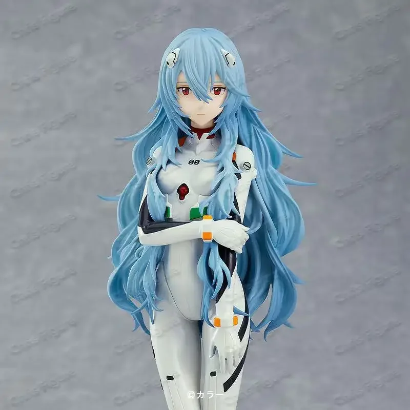 In Stock GSC POP UP PARADE Neon Genesis Evangelion EVA Long Hair Rei Ayanami Action Figure
In Stock GSC POP UP PARADE Neon Genesis Evangelion EVA Long Hair Rei Ayanami Action Figure