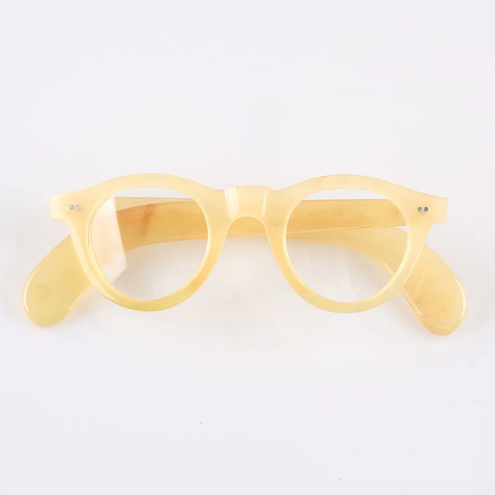 Eyeglass Frames Unique Vintage Cat Eye Graduated Lenses Handmade Honey Horn Prescription Man Glasses Frames Myopia Eyeglasses
Eyeglass Frames Unique Vintage Cat Eye Graduated Lenses Handmade Honey Horn Prescription Man Glasses Frames Myopia Eyeglasses