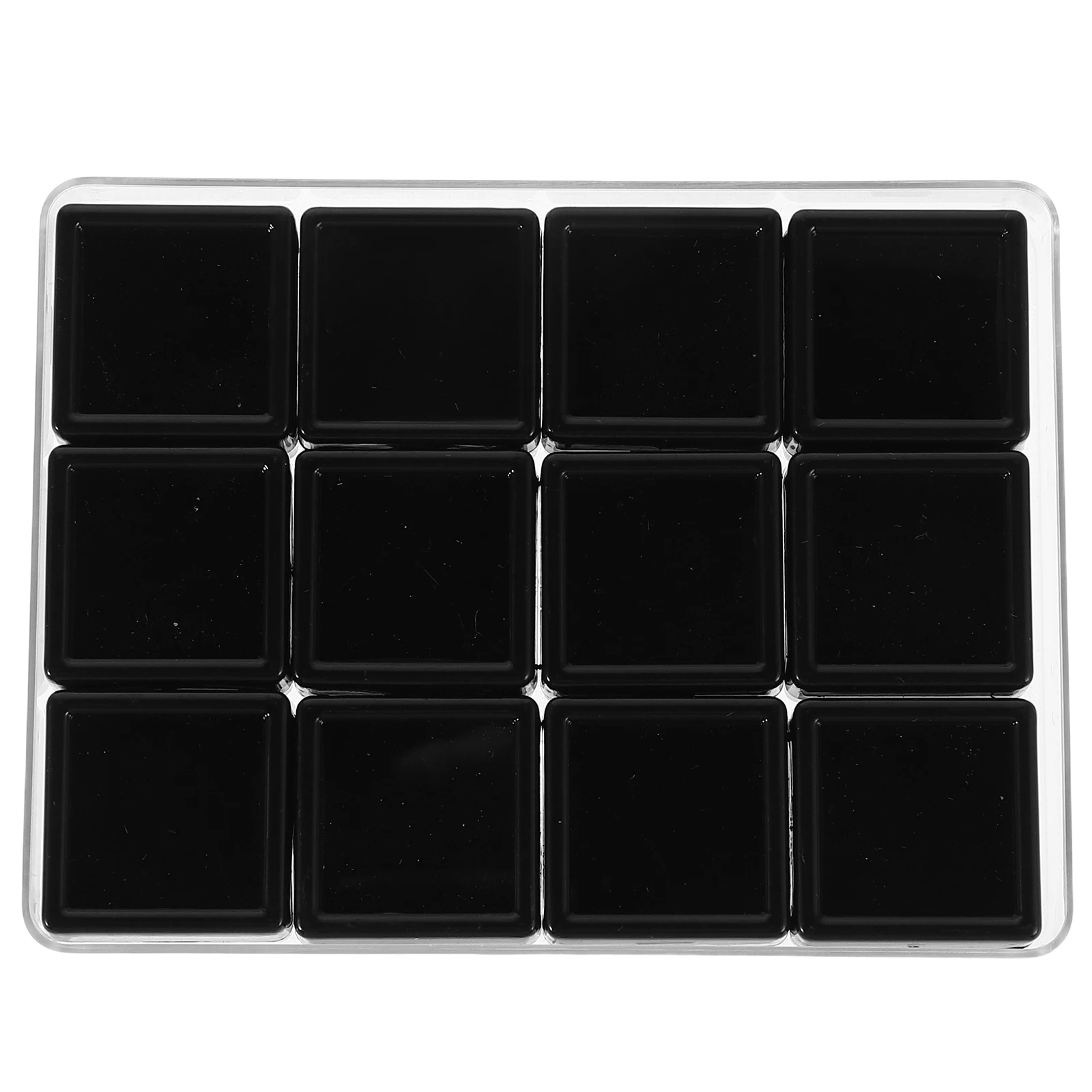 Acrylic Bare Box Clear Jewelry Display Case Gemstone Storage Container Small Rectangular Jewelry Box Trinket Boxes Organizer
Acrylic Bare Box Clear Jewelry Display Case Gemstone Storage Container Small Rectangular Jewelry Box Trinket Boxes Organizer