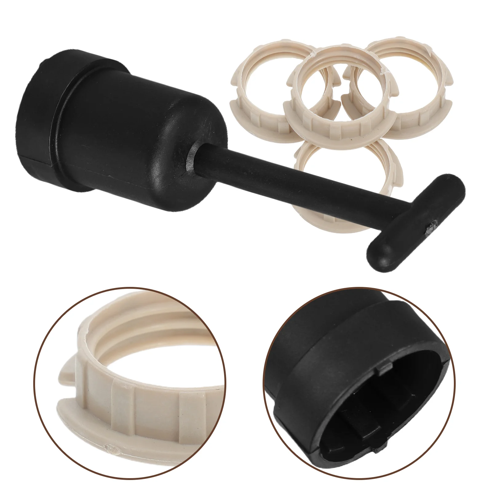 Light Socket Ring Kit Lamp Holder Adaptor Lampshade Adapter Replacement Parts Black
Light Socket Ring Kit Lamp Holder Adaptor Lampshade Adapter Replacement Parts Black