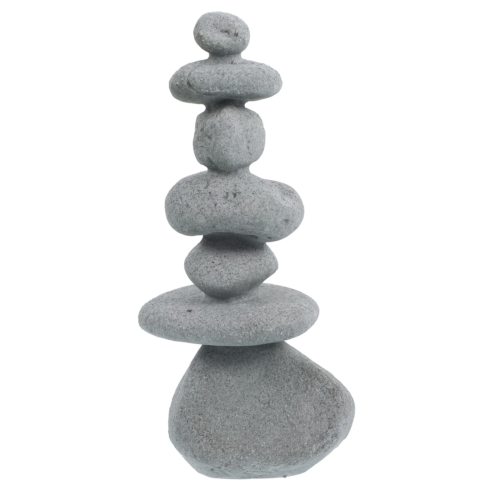 Miniature Garden Figurine Stone Stacked Ornaments The Rock Simulation Rockery Sandstone Stones Sculpture Office
Miniature Garden Figurine Stone Stacked Ornaments The Rock Simulation Rockery Sandstone Stones Sculpture Office
