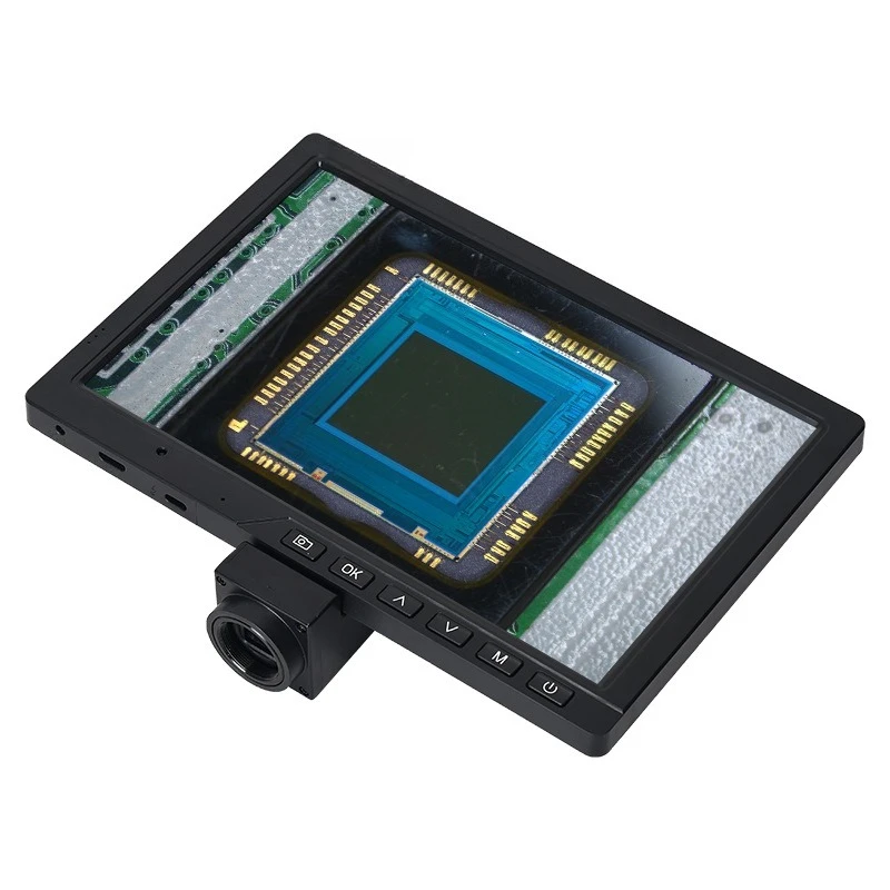 10 inch integrated biological high definition microscope electronic eyepiece industrial camera professional imaging
10 inch integrated biological high definition microscope electronic eyepiece industrial camera professional imaging