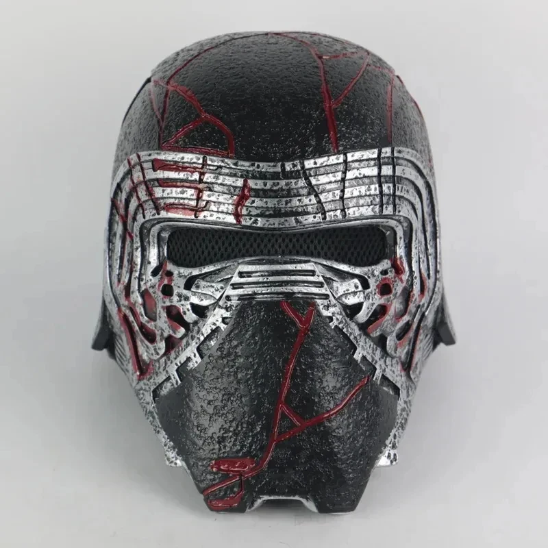 ♥Halloween Cosplay Costume Kylo Ren Helmet The Rise of Skywalker Mask Props PVC Helmets Masks Party PropNew 2026 Topspeed Cos
♥Halloween Cosplay Costume Kylo Ren Helmet The Rise of Skywalker Mask Props PVC Helmets Masks Party PropNew 2026 Topspeed Cos