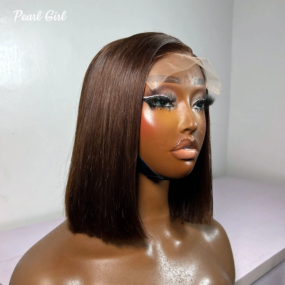 Brown Color Super Double Drawn Human Hair Bob Wig Pre Plucked 4x4 5x5 Closure Bob Wigs Human Hair 13x6 13x4 HD Lace Frontal Bob
Brown Color Super Double Drawn Human Hair Bob Wig Pre Plucked 4x4 5x5 Closure Bob Wigs Human Hair 13x6 13x4 HD Lace Frontal Bob
