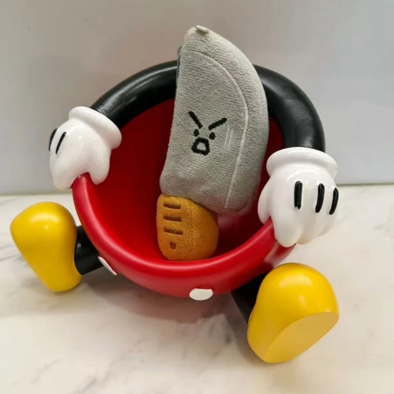 Mickey Key Storage Foyer Decoration High-end Living Room Table Decoration Key Jewelry Storage Box Birthday Gift
Mickey Key Storage Foyer Decoration High-end Living Room Table Decoration Key Jewelry Storage Box Birthday Gift