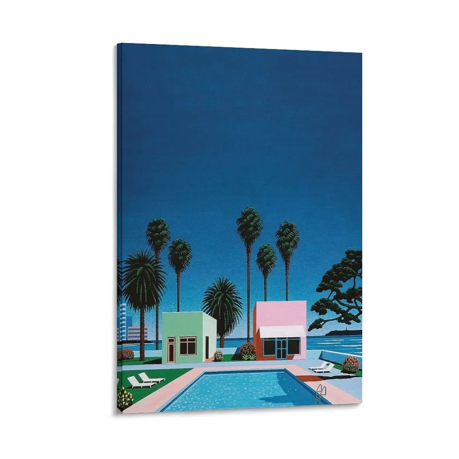 Hiroshi Nagai Canvas Painting bedroom decor house decoration Decorative paintings Wall paintings
Hiroshi Nagai Canvas Painting bedroom decor house decoration Decorative paintings Wall paintings