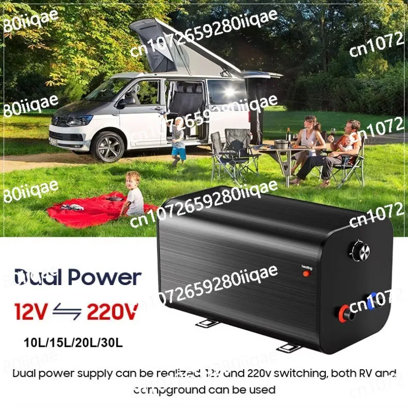 15L 20L 30L DC 12v 220V Camping Boat Shower Box Storage Carrento De Agua Electric Hot RV Water Heater
15L 20L 30L DC 12v 220V Camping Boat Shower Box Storage Carrento De Agua Electric Hot RV Water Heater