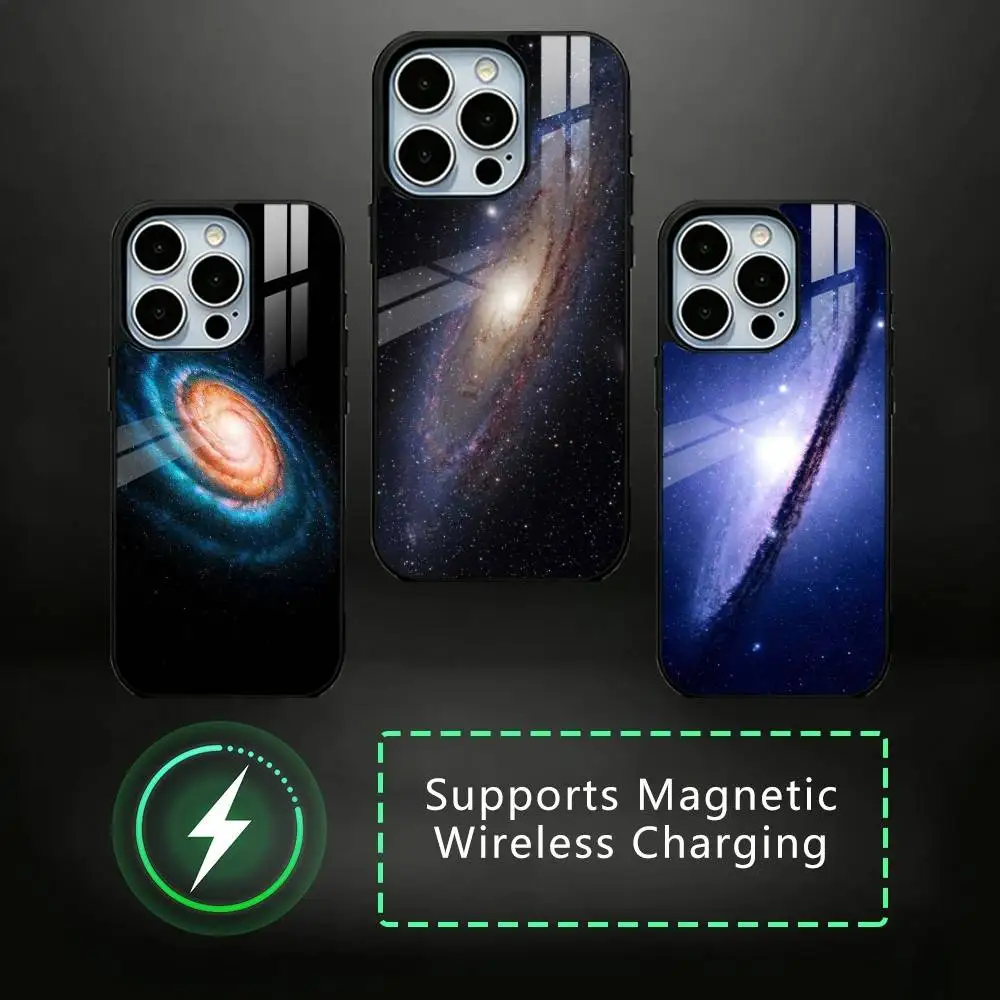 Star Galaxy Interstellar Phone Case For iPhone17,16,15,14,13,12,11 Plus,Pro Supports Magnetic Wireless Charging
Star Galaxy Interstellar Phone Case For iPhone17,16,15,14,13,12,11 Plus,Pro Supports Magnetic Wireless Charging