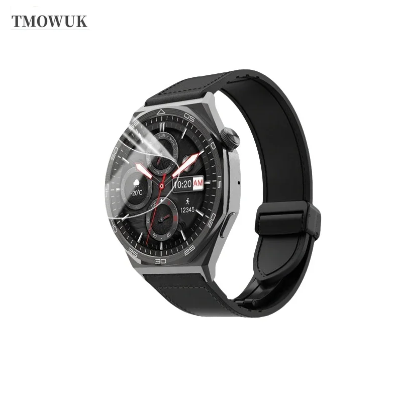 For Lenovo Watch 41mm Watch S Tempered Glass Screen Protector Watch Film HD Clear 9H Anti-Scratch Accessories
For Lenovo Watch 41mm Watch S Tempered Glass Screen Protector Watch Film HD Clear 9H Anti-Scratch Accessories