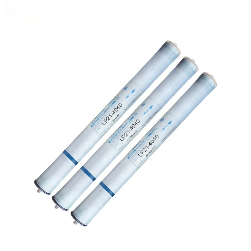 Vontron LP21-4040 High-Pressure RO Membrane Industrial Water Treatment Reverse Osmosis RO Membrane System Water Filtration
Vontron LP21-4040 High-Pressure RO Membrane Industrial Water Treatment Reverse Osmosis RO Membrane System Water Filtration