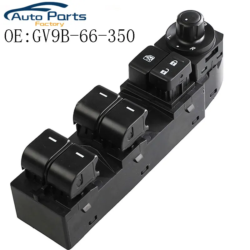 Новый переключатель переднего левого стекла для Mazda 6 GV9B-66-350 GV9B66350, автомобильные аксессуары 
Новый переключатель переднего левого стекла для Mazda 6 GV9B-66-350 GV9B66350, автомобильные аксессуары