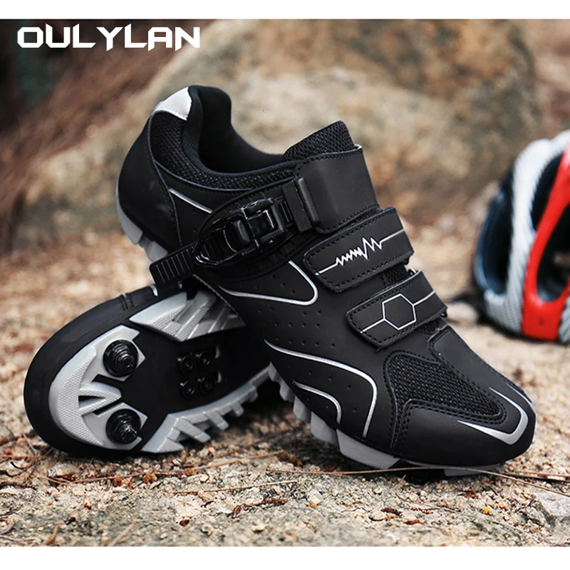 Oulylan Cycling Sneaker MTB Shoes with Men Cleat Road Dirt Bike Flat Racing Women Bicycle Mountain Spd Mtb Shoes
Oulylan Cycling Sneaker MTB Shoes with Men Cleat Road Dirt Bike Flat Racing Women Bicycle Mountain Spd Mtb Shoes